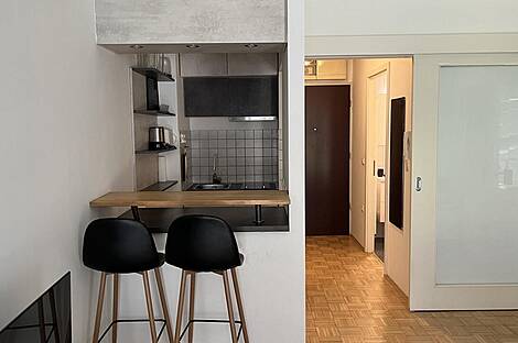 Студия в центральной части города: 2