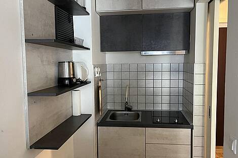 Студия в центральной части города: 4