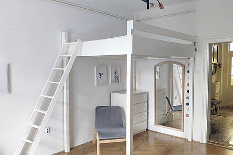 Однокомнатная квартира на Пруле: 1