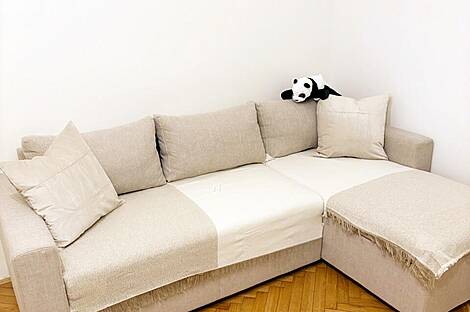 Однокомнатная квартира на Пруле: 4