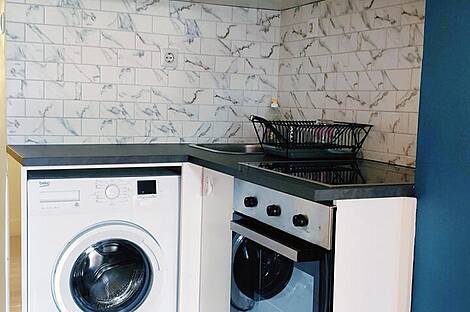 Однокомнатная квартира на Пруле: 7