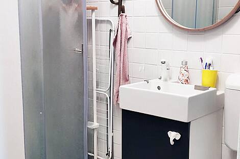 Однокомнатная квартира на Пруле: 9