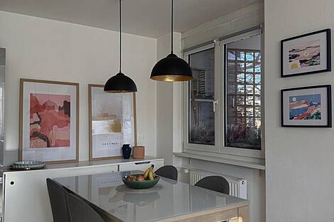 Трёхкомнатная квартира в Шишке: 6