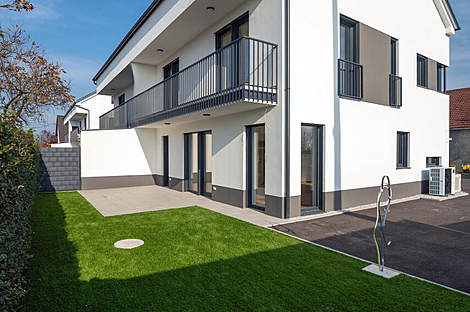 Квартира в районе Новые Чернучи: 12