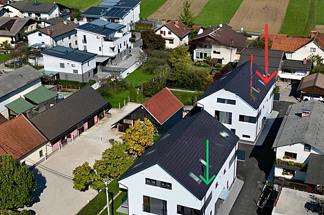 Квартира в районе Новые Чернучи: 15