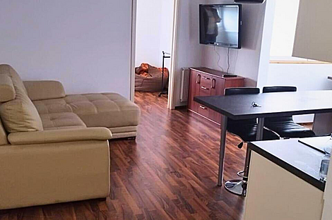 Жилая площадь на улице Войкова: 1