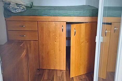 Жилая площадь на улице Войкова: 9