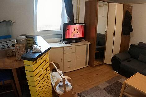 Студия на улице Войкова: 15