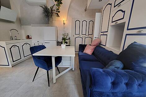 2-комнатная квартира в центре Любляны: 6