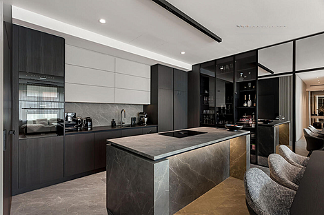 Новая 4-комнатная квартира в Центре: 7