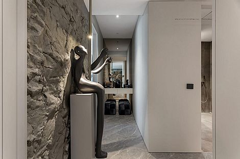 Новая 4-комнатная квартира в Центре: 12