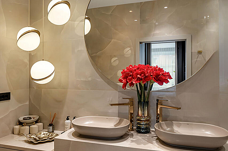 Новая 4-комнатная квартира в Центре: 15