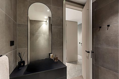 Новая 4-комнатная квартира в Центре: 18