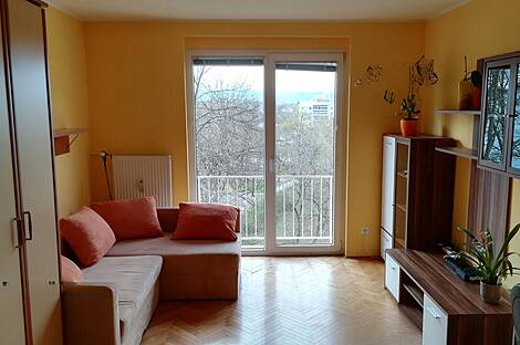 Квартира, полторы комнаты в Нове Ярше: 4