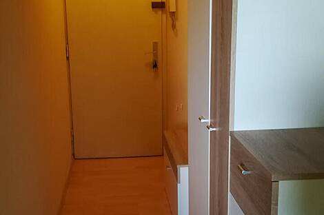 Квартира, полторы комнаты в Нове Ярше: 10