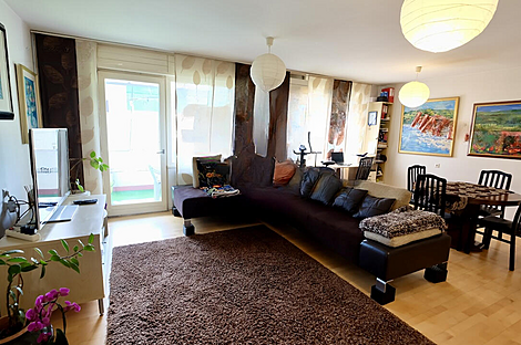 Четырехкомнатная квартира в Ново Фужине: 2