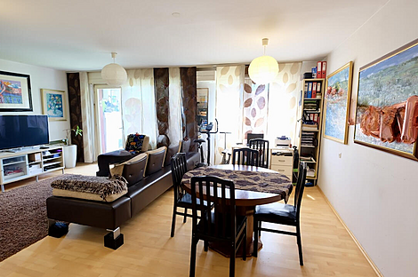 Четырехкомнатная квартира в Ново Фужине: 5