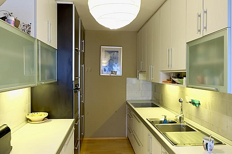 Четырехкомнатная квартира в Ново Фужине: 6