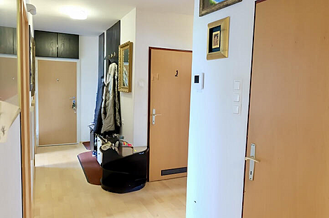 Четырехкомнатная квартира в Ново Фужине: 10