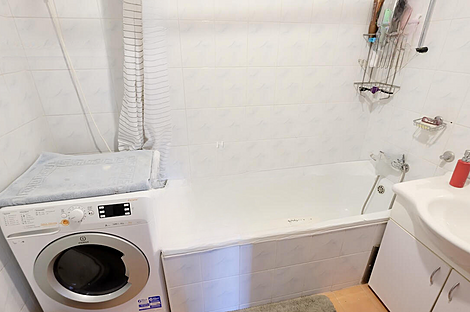 Четырехкомнатная квартира в Ново Фужине: 11