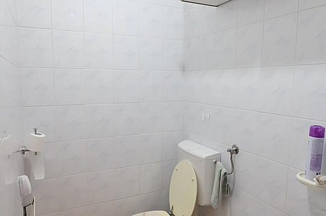 Четырехкомнатная квартира в Ново Фужине: 12