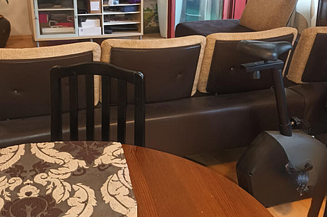 Четырехкомнатная квартира в Ново Фужине: 6