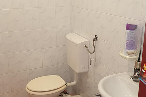 Четырехкомнатная квартира в Ново Фужине: 8