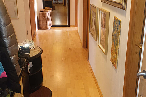 Четырехкомнатная квартира в Ново Фужине: 10