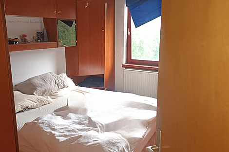 Четырехкомнатная квартира в Ново Фужине: 13