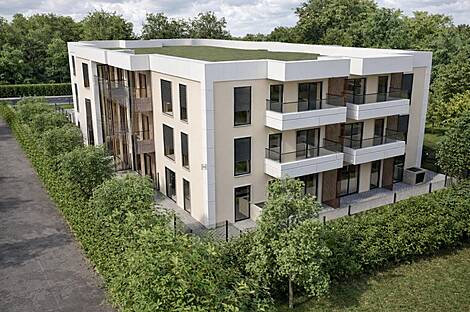 Квартира в Новом Мургле: 1