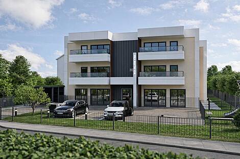 Квартира в Новом Мургле: 2