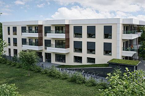 Квартира в Новом Мургле: 4