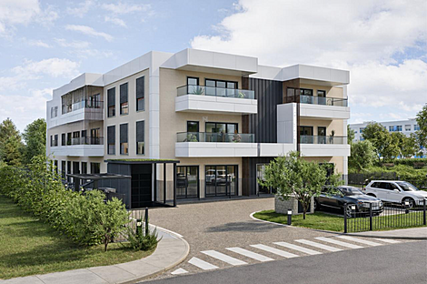 Квартира в Новом Мургле: 5