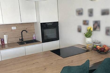 Квартира из двух комнат в районе Бежиград: 5