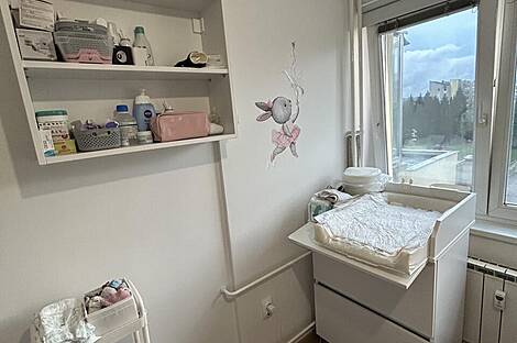 Квартира из двух комнат в районе Бежиград: 7