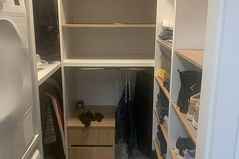 Квартира из двух комнат в районе Бежиград: 14