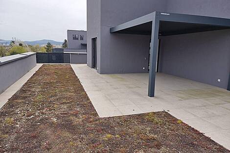 Квартира с четырьмя комнатами на улице Елинчича: 4