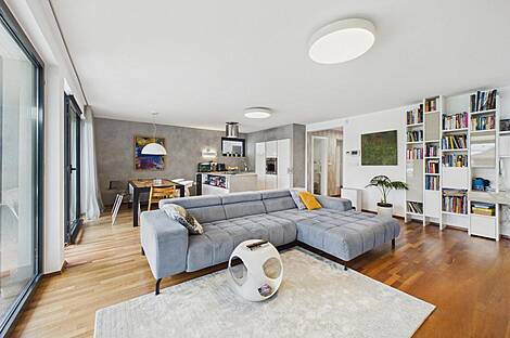 Четырехкомнатная квартира Новая Вич: 4