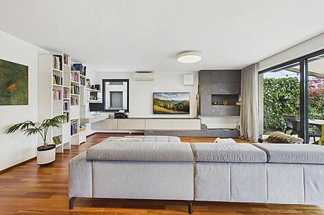 Четырехкомнатная квартира Новая Вич: 9