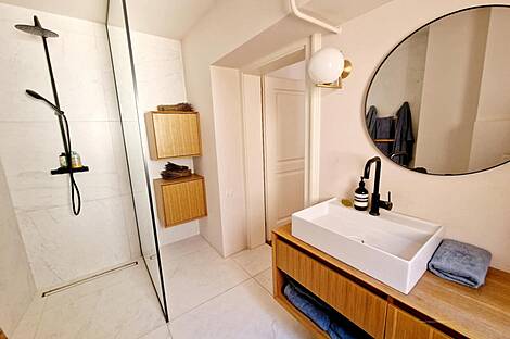 Трехкомнатная квартира в центре Любляны: 11