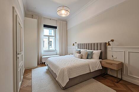 Трёхкомнатная квартира в центре: 23