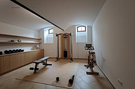 Трёхкомнатная квартира в центре: 25