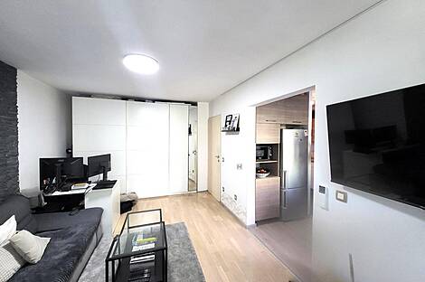 Двухкомнатная квартира в Новая Любляна: 3