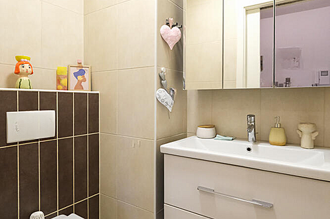 Новая Шишка: 4-комнатная квартира: 14