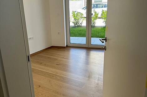 Четырёхкомнатная квартира в районе Вижмарье: 11