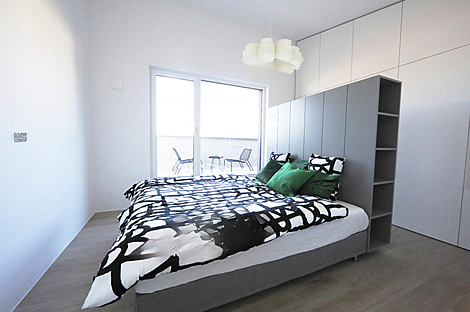 Квартира с более чем 5 комнатами в районе Новые Вижмарье: 2