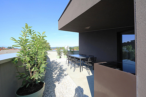 Квартира с более чем 5 комнатами в районе Новые Вижмарье: 9