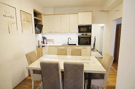 Трёхкомнатная квартира на Руднике.: 1