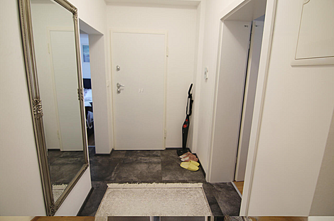 Трёхкомнатная квартира на Руднике.: 6