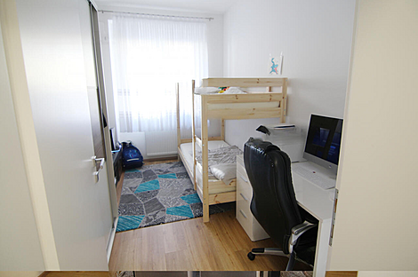 Трёхкомнатная квартира на Руднике.: 8